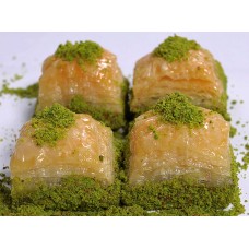 Fıstıklı Baklava 