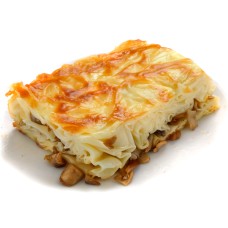 Mantarlı Su Böreği