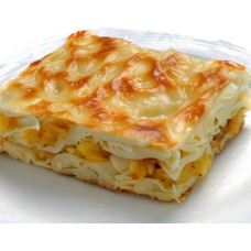 Patatesli Su Böreği 