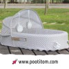 Pootitom Portatif Bebek Yatağı