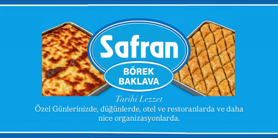 Safran Banner